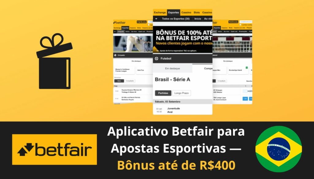 Betfair Brasil como reivindicar o bônus no aplicativo