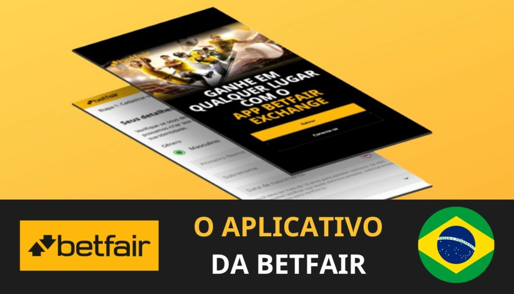 Revisão do aplicativo de apostas Betfair Brasil
