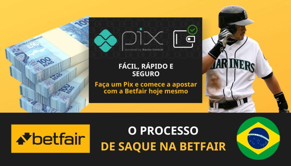 Betfair Brasil no processo de retirada da plataforma de apostas